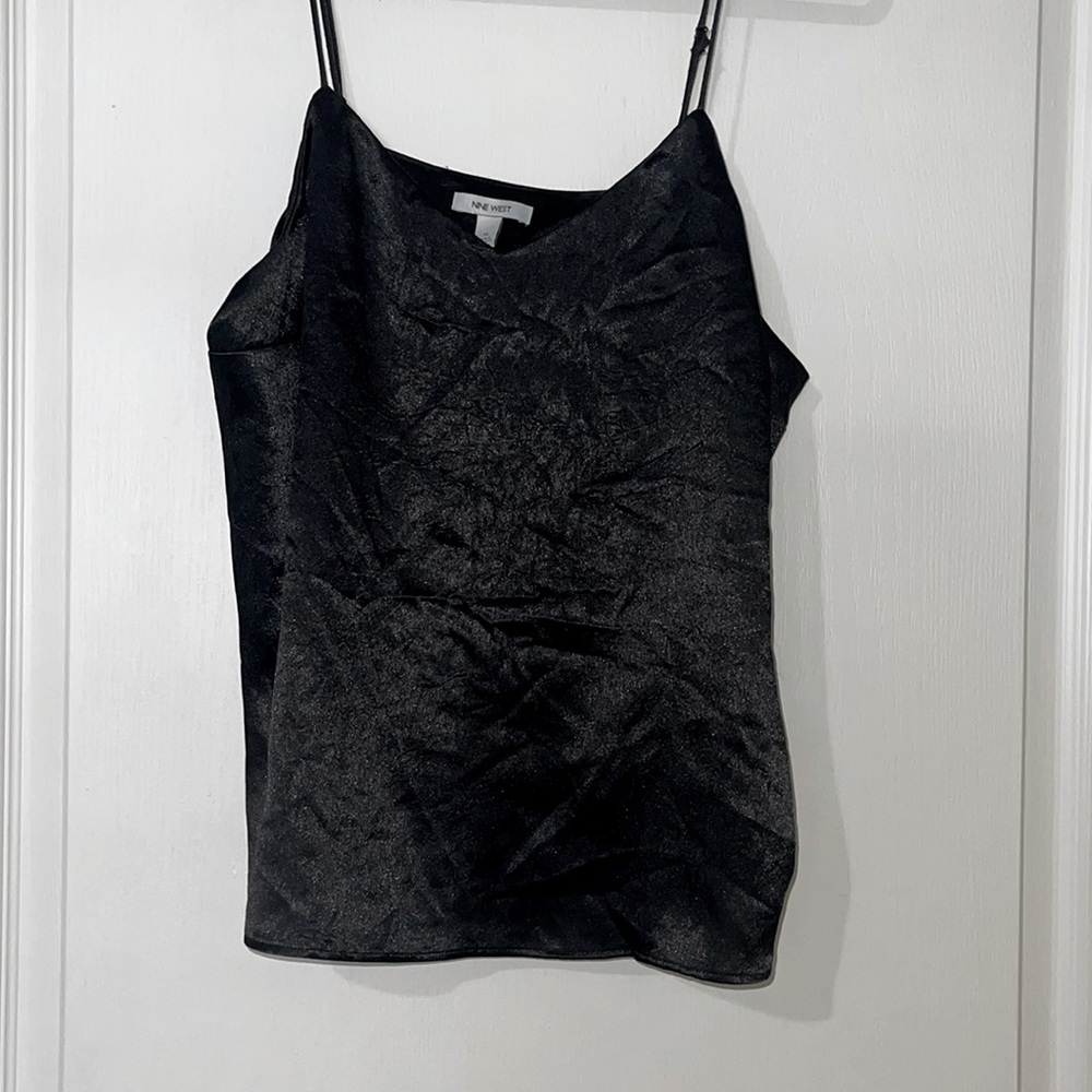 Silky tank